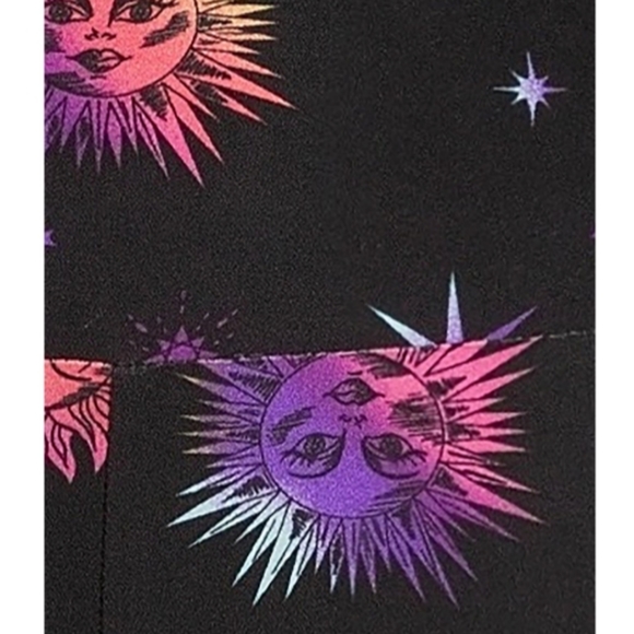 Women's Sun Burst Legging - Picture 6 of 6